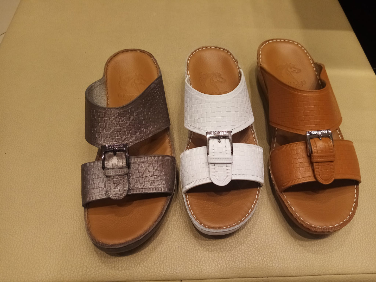 Cavallo Handmade 1493/25 Noce Novocalf Print – Italian Leather