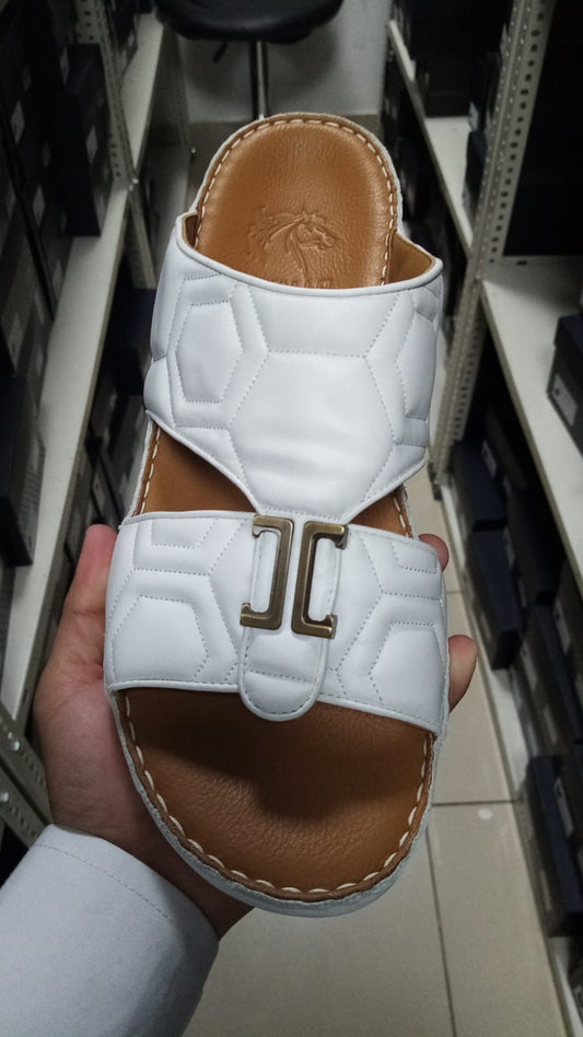 Cavallo Handmade 1493/25 Noce Hexagon – Italian Leather