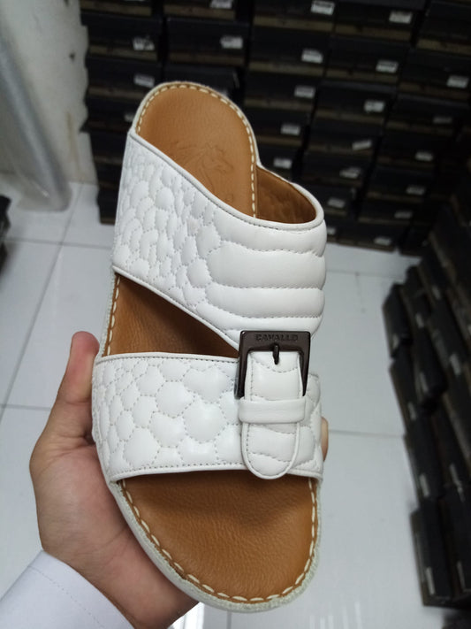 Cavallo Handmade 1493 NC Nappa Cushioned Croco – Italian Leather