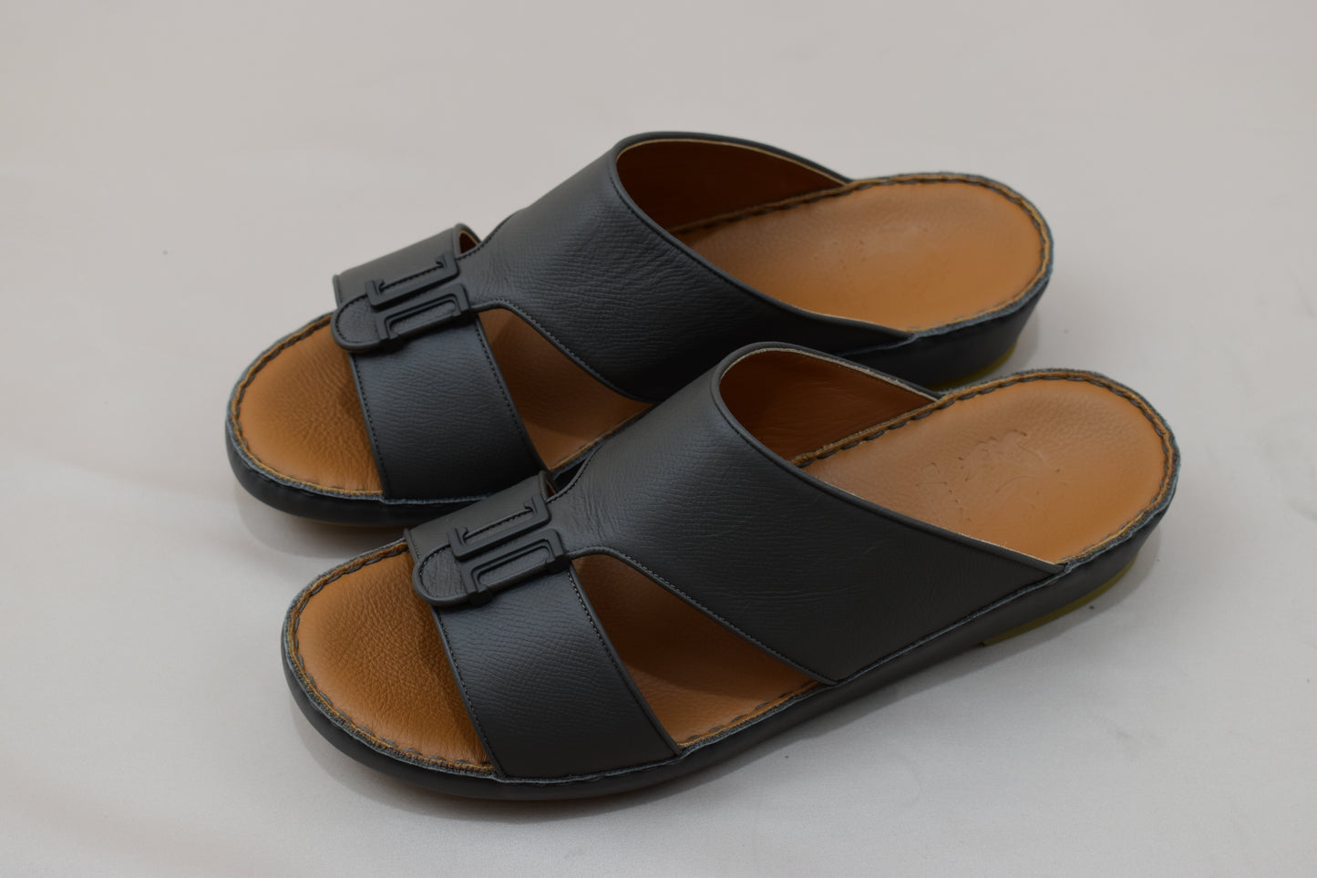 Cavallo Handmade 1495 Noce Saffiano – Italian Leather