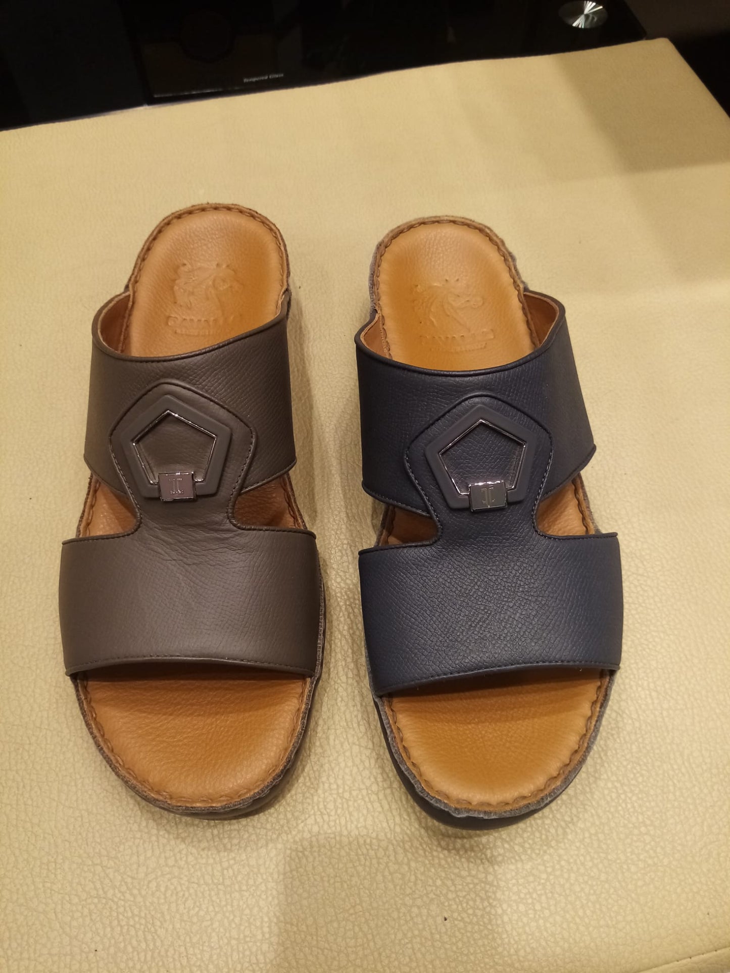 Cavallo Handmade 2177 Noce Saffiano – Italian Leather