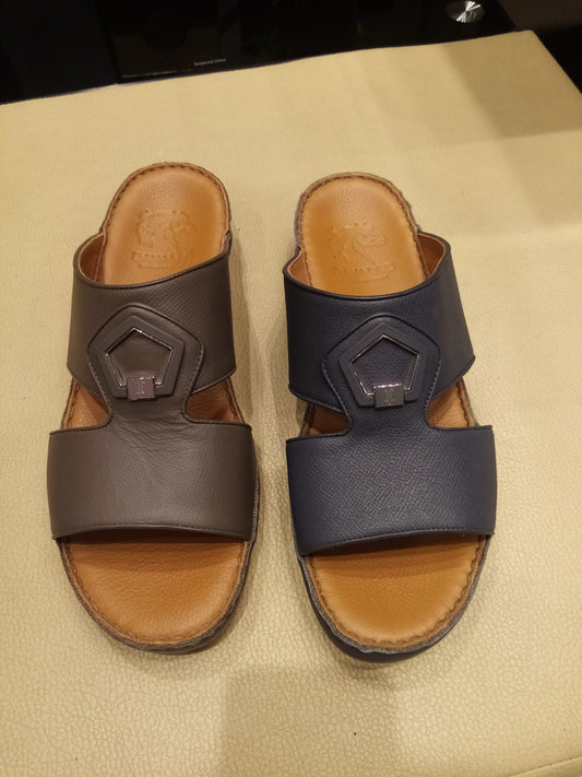 Cavallo Handmade 2177 Noce Saffiano – Italian Leather
