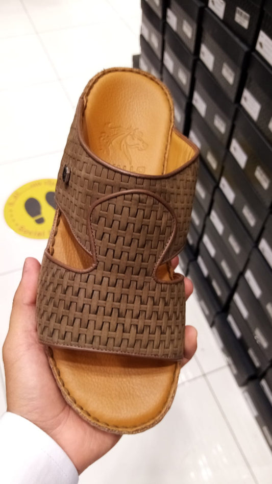 Cavallo Handmade 2177 NC Afronubuck – Italian Leather