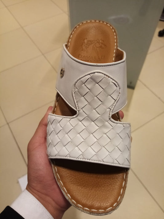 Cavallo Handmade 2177/25 Noce Cross Calf – Italian Leather