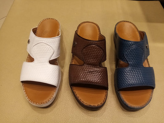 Cavallo Handmade 2177/NC Kubik 2 Tone – Italian Leather