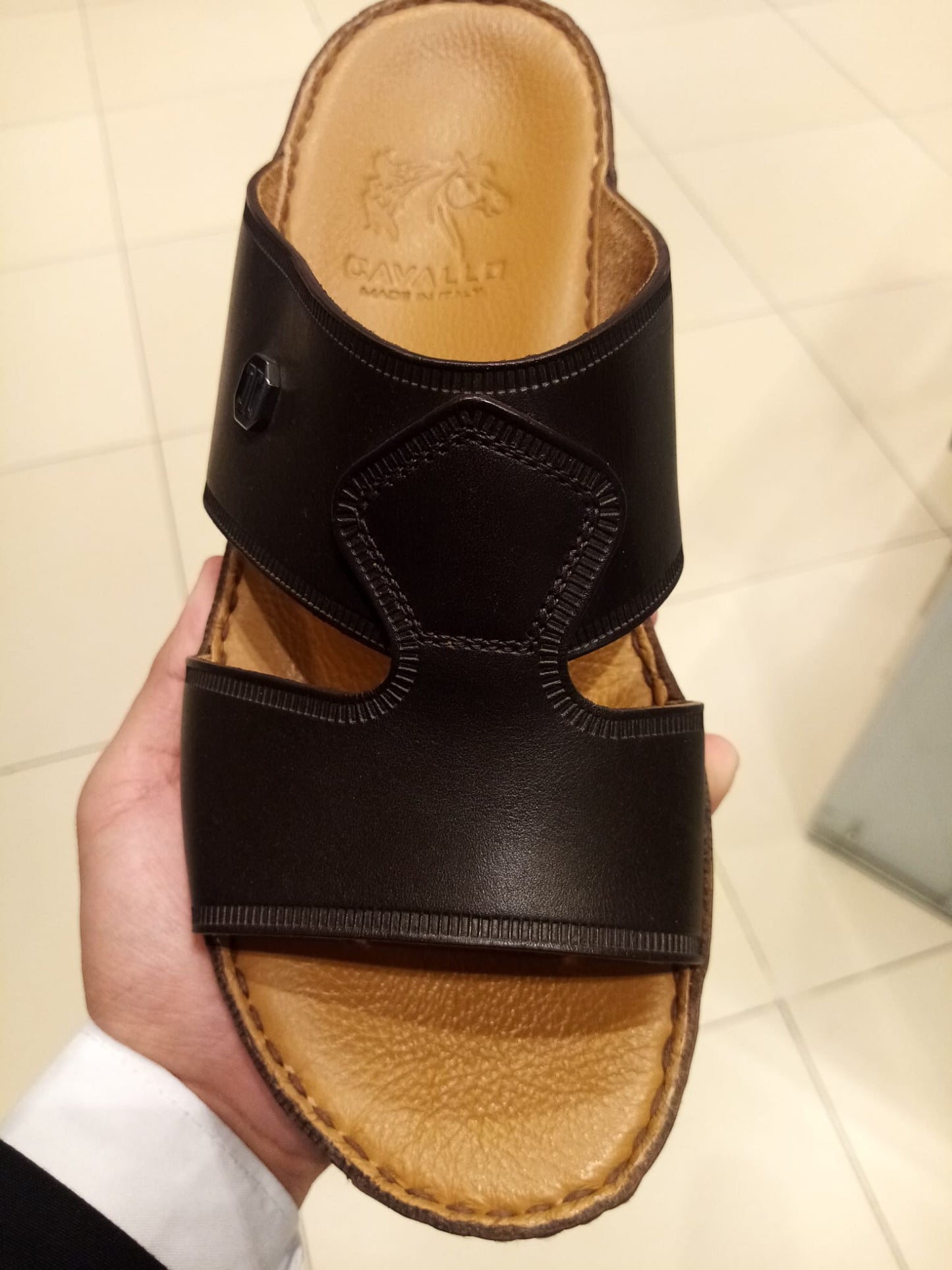 Cavallo Handmade 2177/NC Novocalf – Italian Leather